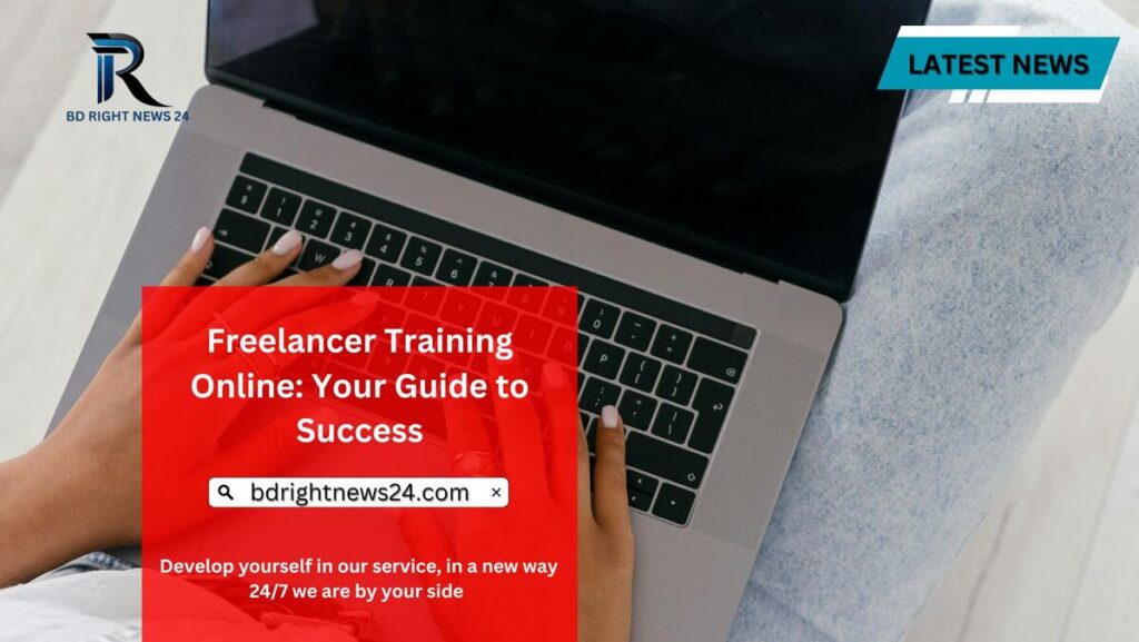 Freelancer training online