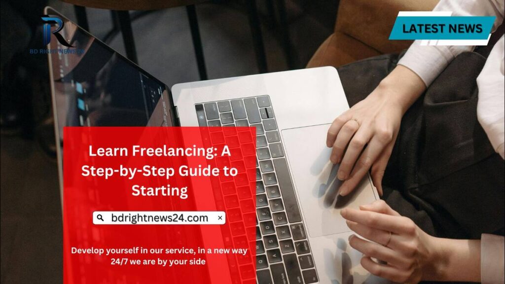 Learn Freelancing